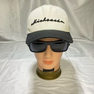 Forty Five "Michoacan" Cap- Cream/Black